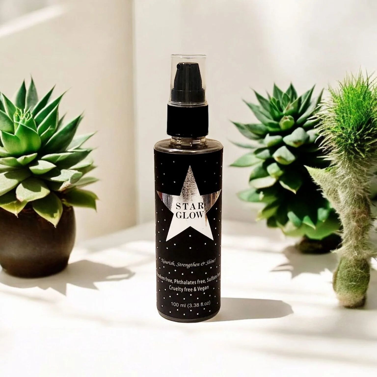  Herbal Hair Solution